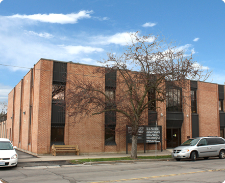 Our Building