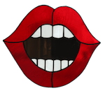 The Malo Smile. Since 1978. Simcoe Dentists Stained Glass Smile