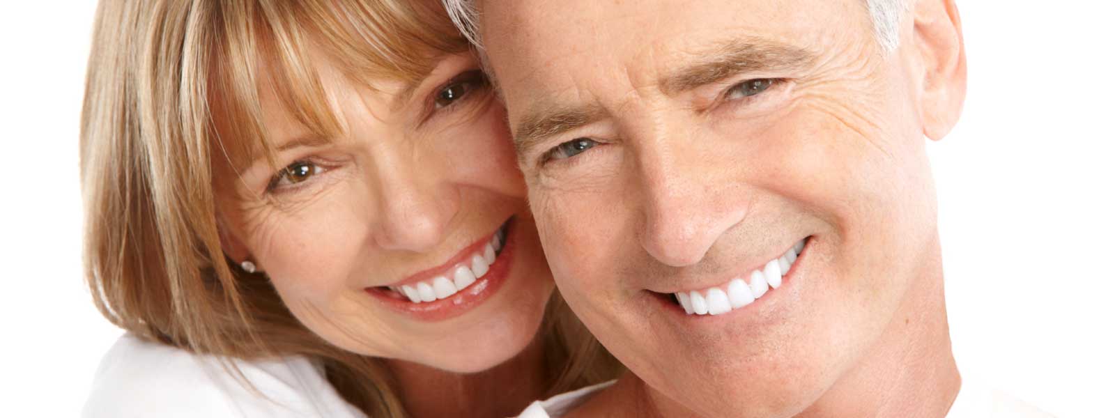 Full and partial dentures restore appearance and function